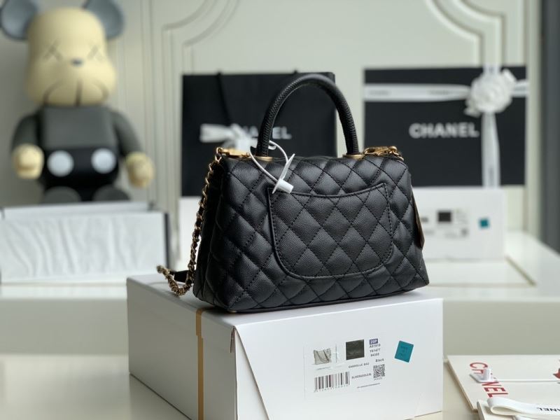 Chanel Top Handle Bags